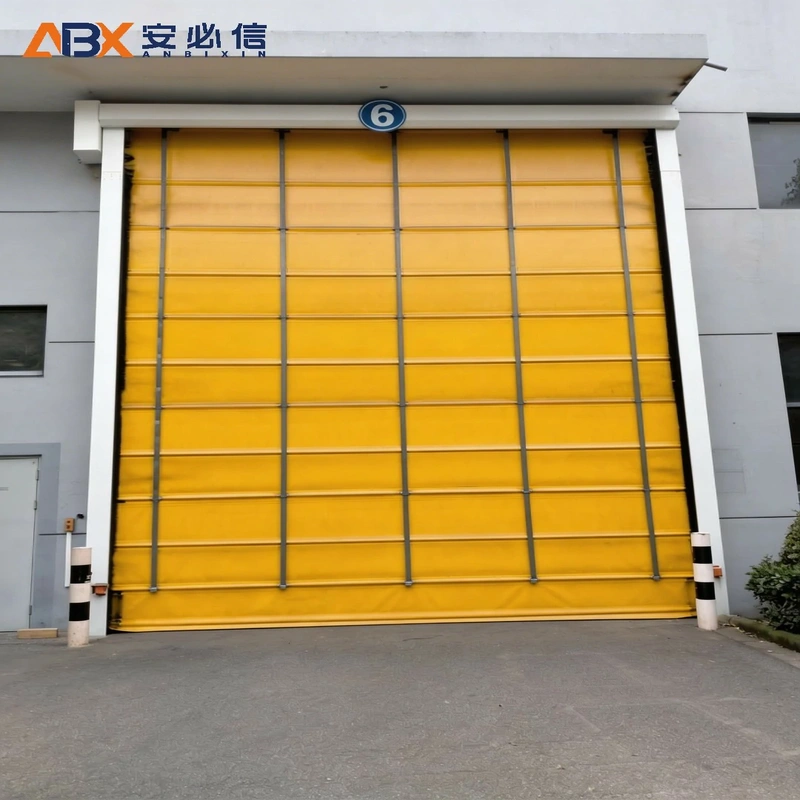 长沙柔性门