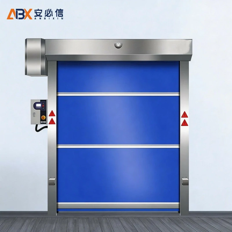 长沙工业快速门