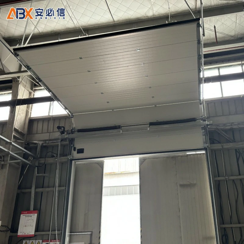 长沙铝合金提升门