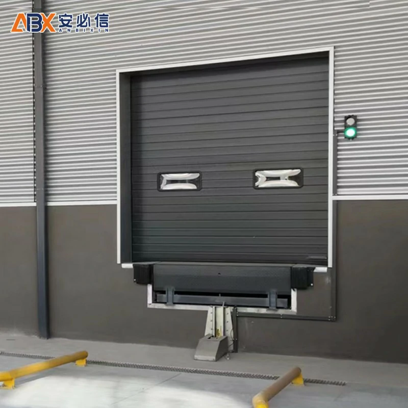 长沙高扬程提升门
