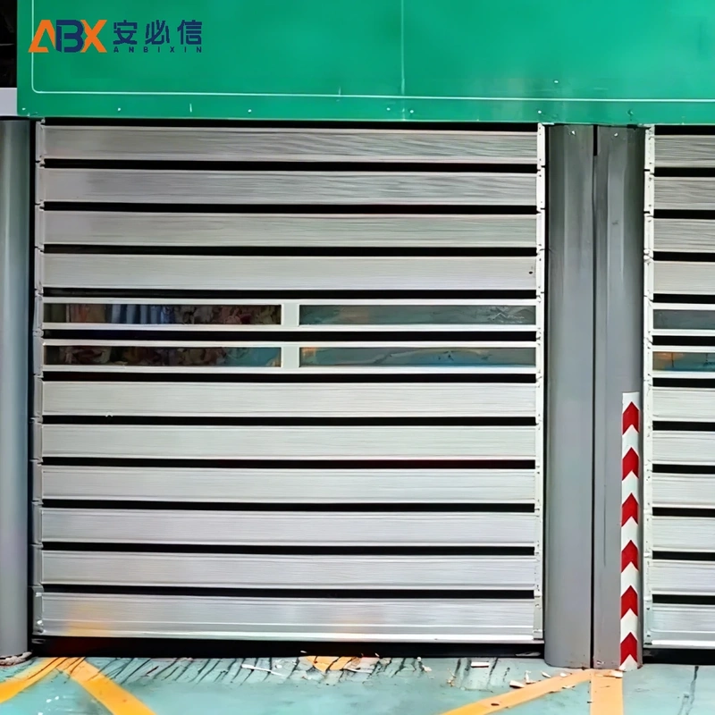 长沙厂房高速门