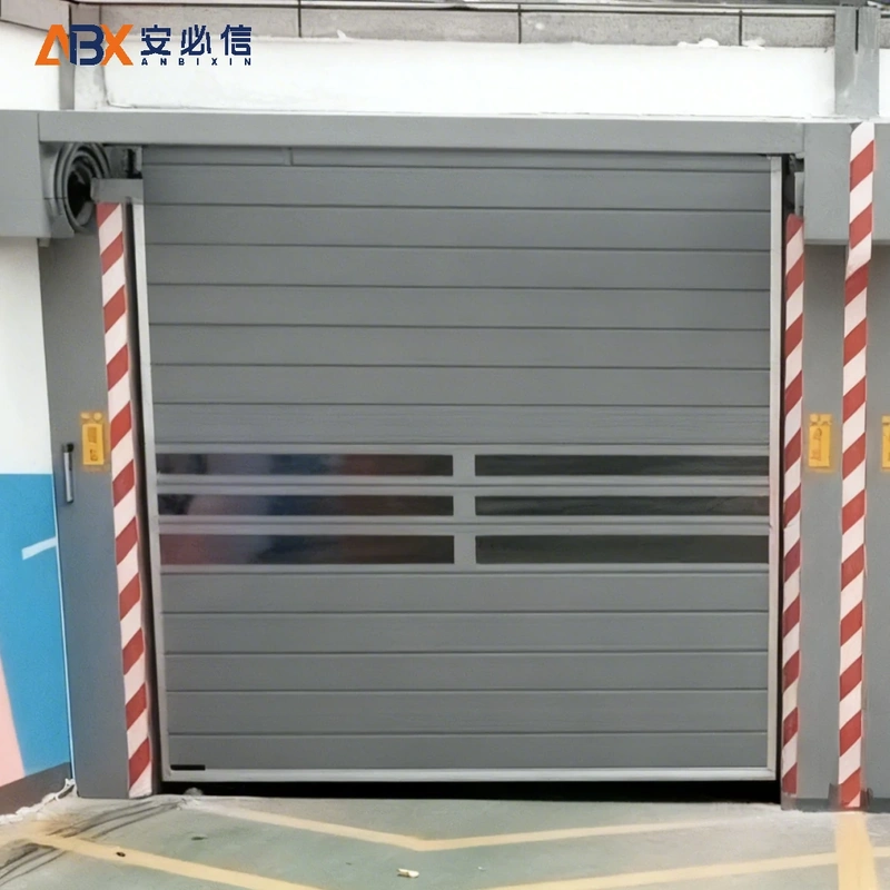 长沙金属快速门